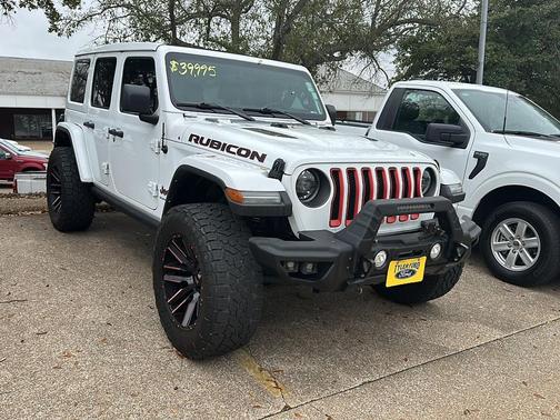 2023 Jeep Wrangler Rubicon