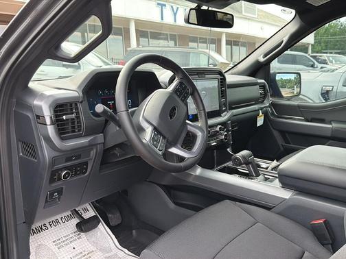 Carbonized Gray Metallic 2026 Ford F-150 XLT