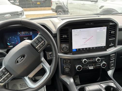 Carbonized Gray Metallic 2026 Ford F-150 XLT