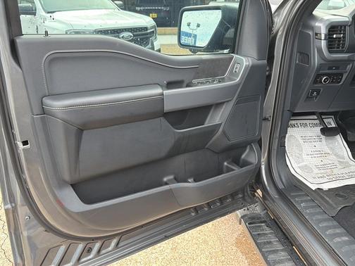 Carbonized Gray Metallic 2026 Ford F-150 XLT