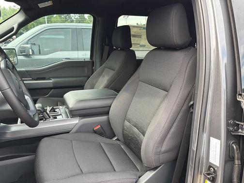 Carbonized Gray Metallic 2026 Ford F-150 XLT