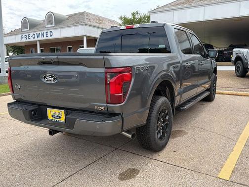 Carbonized Gray Metallic 2026 Ford F-150 XLT