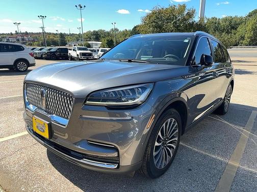 2023 Lincoln Aviator Reserve