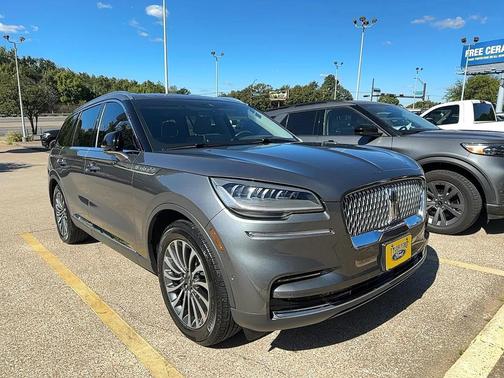 2023 Lincoln Aviator Reserve