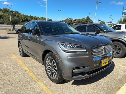 2023 Lincoln Aviator Reserve