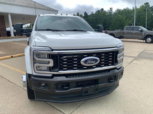 2025 Ford F-450 King Ranch
