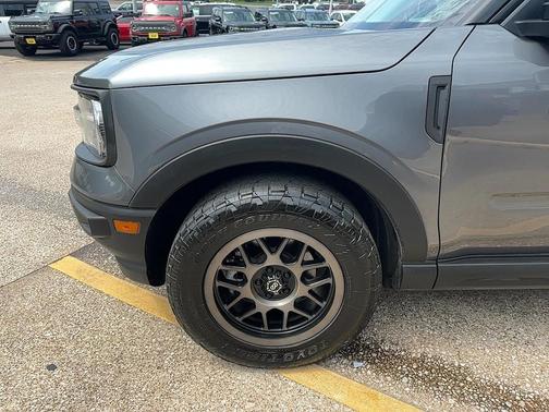 2022 Ford Bronco Sport Base