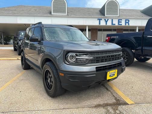 2022 Ford Bronco Sport Base