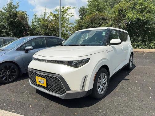 2023 Kia Soul LX