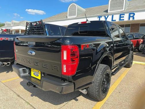 2021 Ford Ranger LARIAT