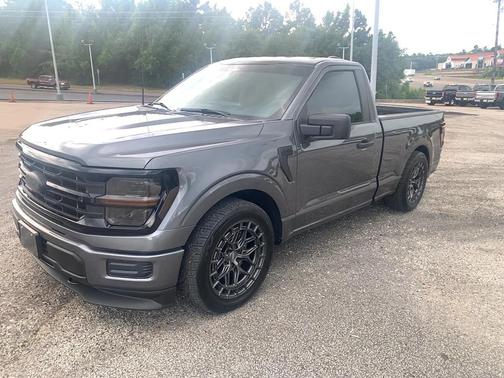 2025 Ford F-150 XL