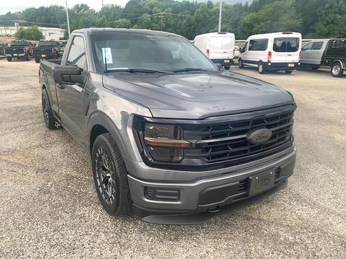 2025 Ford F-150 XL