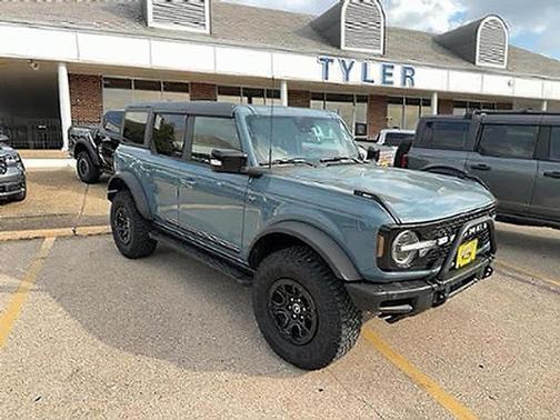 Area 51 2021 Ford Bronco First Edition