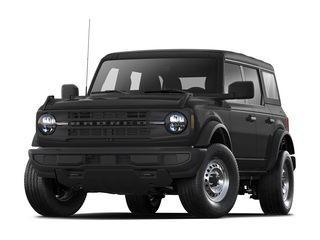 2021 Ford Bronco First Edition