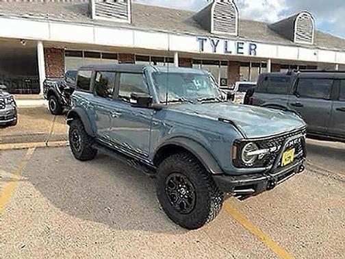 Area 51 2021 Ford Bronco First Edition