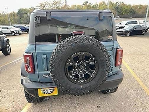 Area 51 2021 Ford Bronco First Edition