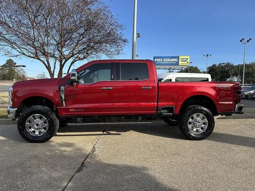 2026 Ford F-250 Lariat