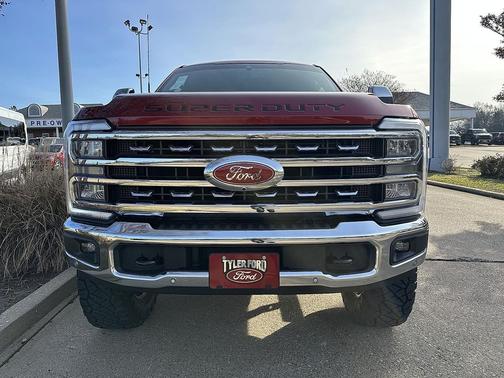 2026 Ford F-250 Lariat