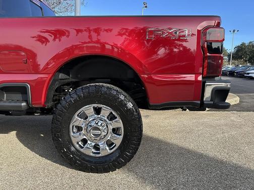 2026 Ford F-250 Lariat