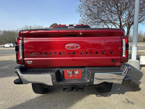 2026 Ford F-250 Lariat