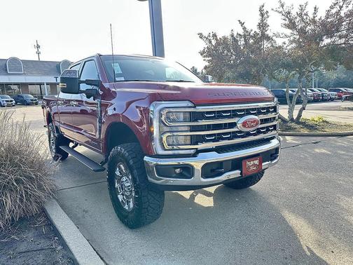 2026 Ford F-250 Lariat