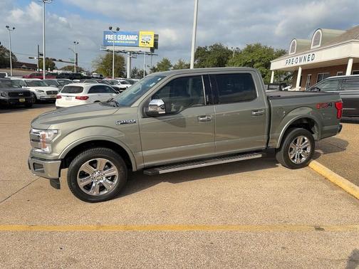 2019 Ford F-150 Lariat