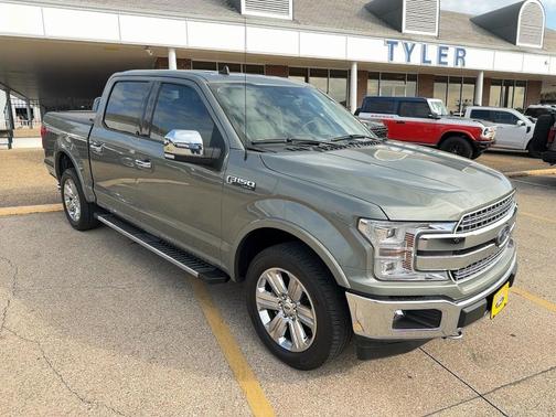 2019 Ford F-150 Lariat