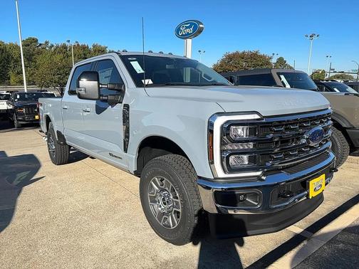 2026 Ford F-250 Lariat