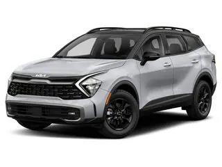 2023 Kia Sportage S
