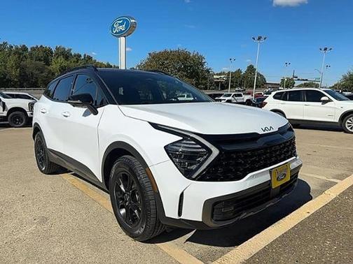 2023 Kia Sportage S