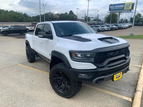 2021 RAM 1500 TRX