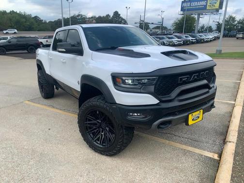 2021 RAM 1500 TRX