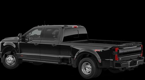 2026 Ford F-350 Platinum