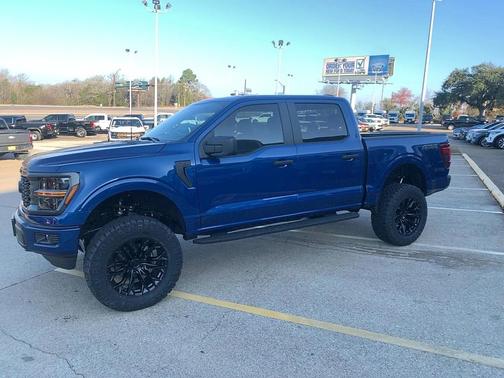 2024 Ford F-150 STX