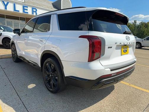 2025 Hyundai PALISADE XRT