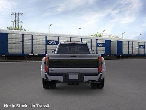 Avalanche 2026 Ford F-450 Platinum
