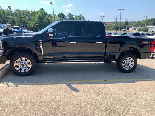 2024 Ford F-250 Lariat