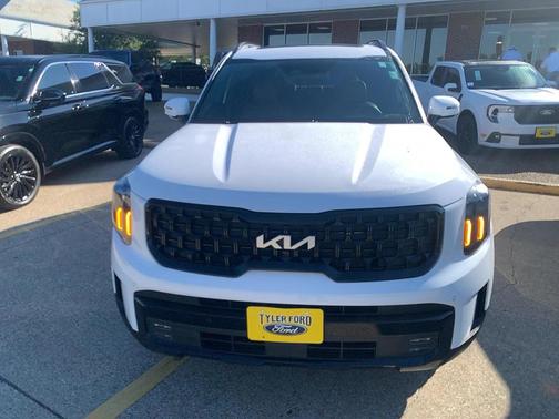 2024 Kia Telluride SX X-Pro