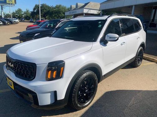 2024 Kia Telluride SX X-Pro
