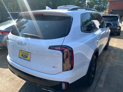 2024 Kia Telluride SX X-Pro