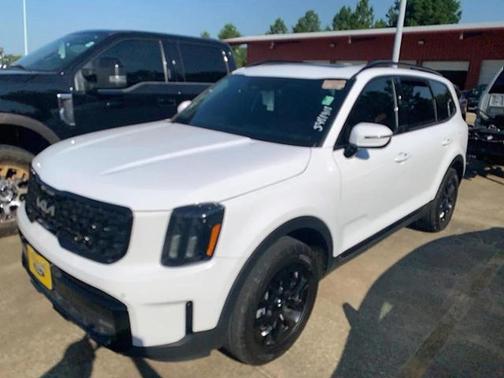 2024 Kia Telluride SX X-Pro