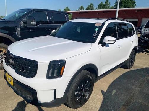 2024 Kia Telluride SX X-Pro