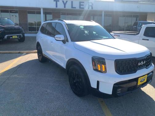 2024 Kia Telluride SX X-Pro