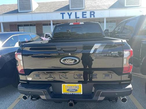 2025 Ford Ranger Raptor