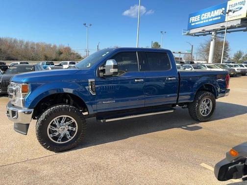 2022 Ford F-350 Lariat