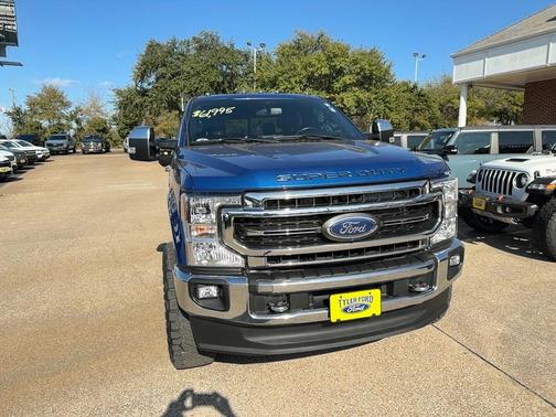 2022 Ford F-350 Lariat