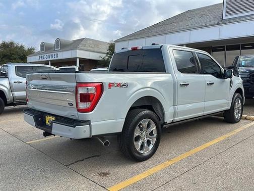 2023 Ford F-150 Platinum