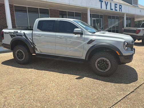Avalanche 2026 Ford Ranger Raptor