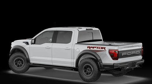 Avalanche 2026 Ford F-150 Raptor