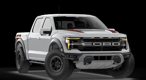 Avalanche 2026 Ford F-150 Raptor
